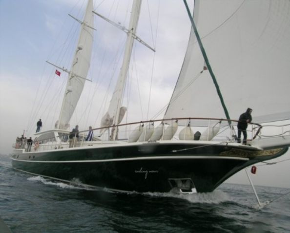 Sailing Nour גולט 5